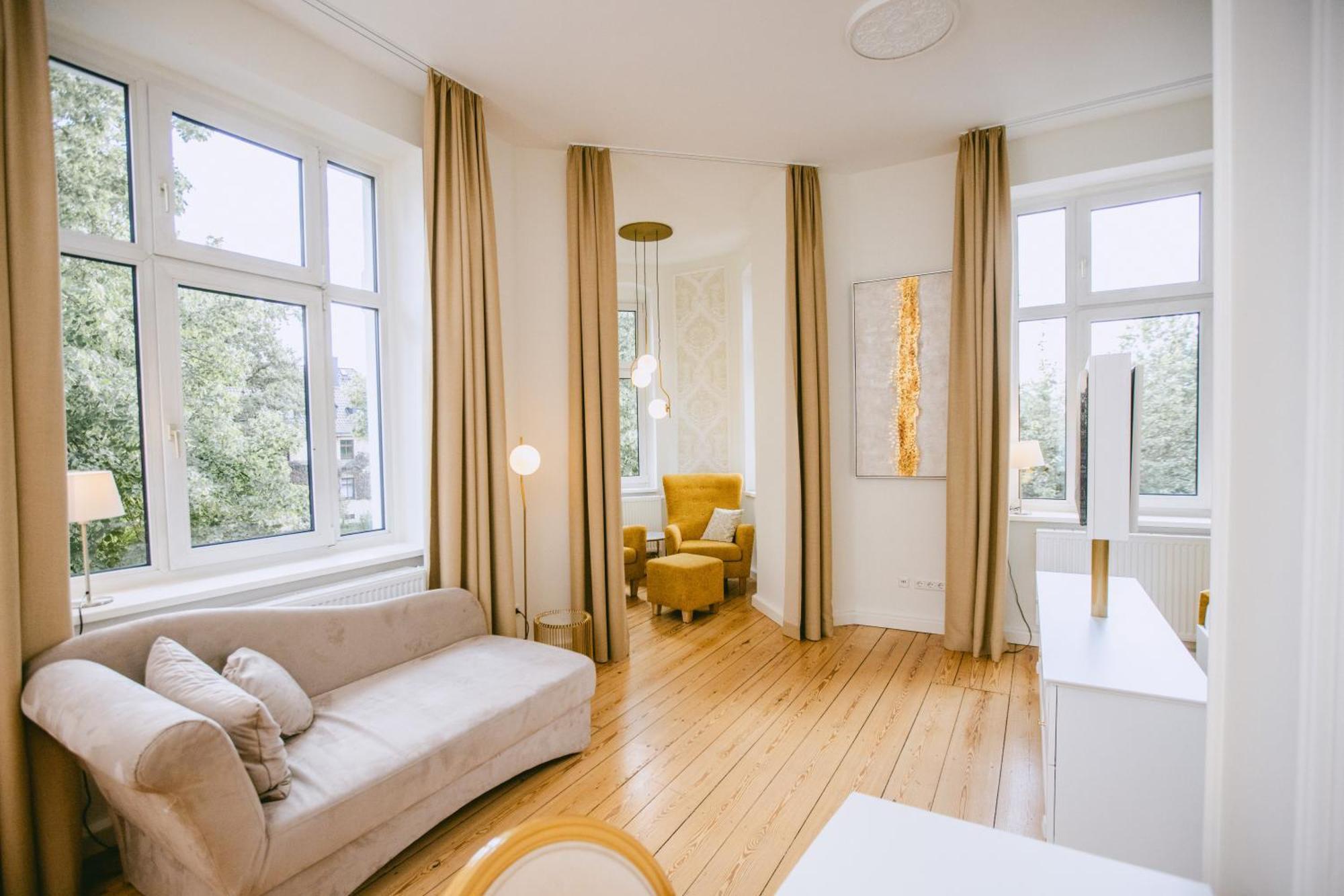 Großes Doppelzimmer